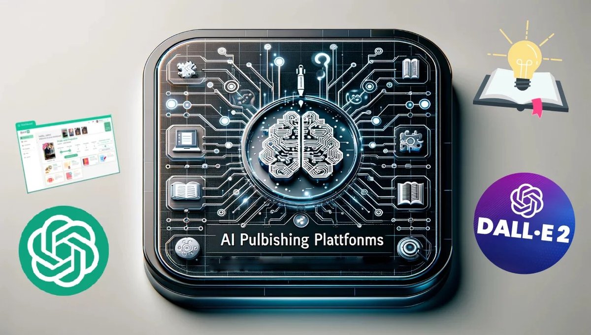 Integrating AI Covers into Publishing Platforms Revolutionizes Book Cover Design